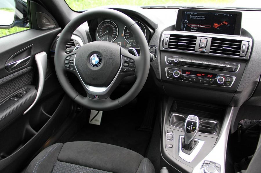  BMW M135i 2012 года  (фото 22 из 44)